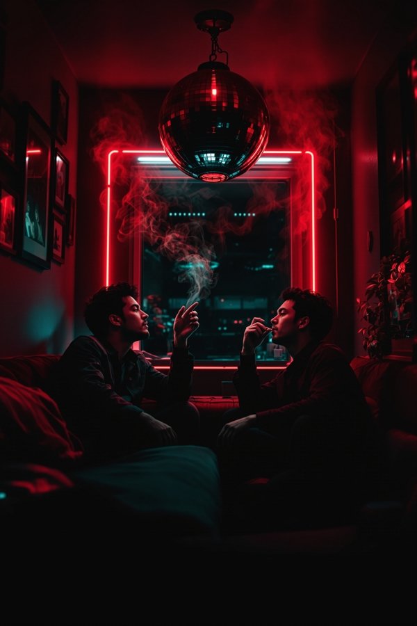 春光乍泄电影海报